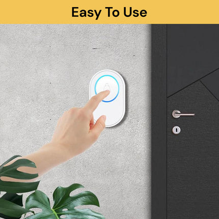 Smart Wireless Doorbell