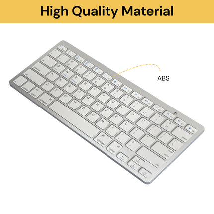 Bluetooth Wireless Keyboard