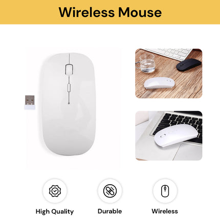 Wireless Mouse