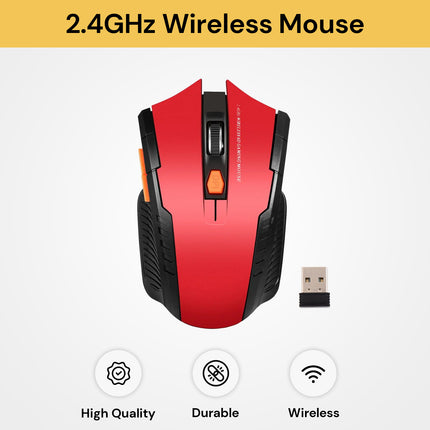 2.4GHz Wireless Mouse