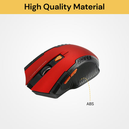 2.4GHz Wireless Mouse