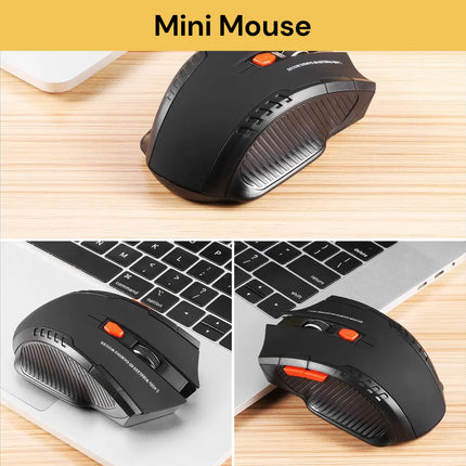 2.4GHz Wireless Mouse