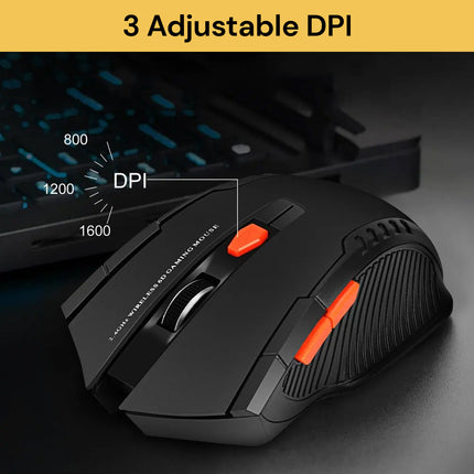 2.4GHz Wireless Mouse