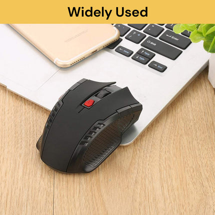 2.4GHz Wireless Mouse