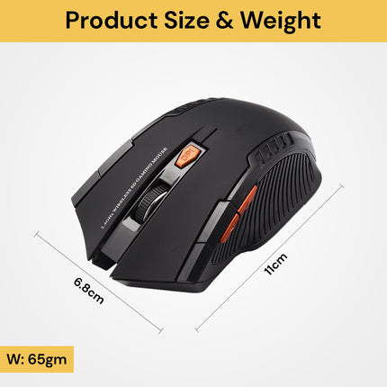 2.4GHz Wireless Mouse