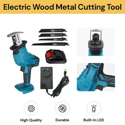 18V Electric Wood Metal Cutting Tool