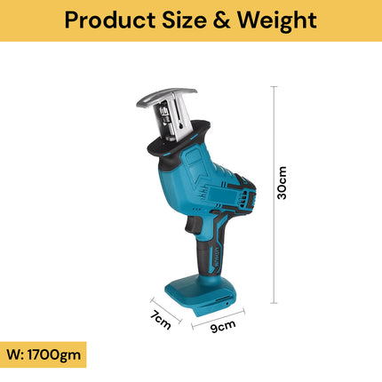 18V Electric Wood Metal Cutting Tool