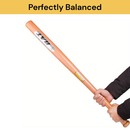 Wooden Baseball Bat