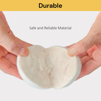 6PCs Laundry Wool Dryer Balls