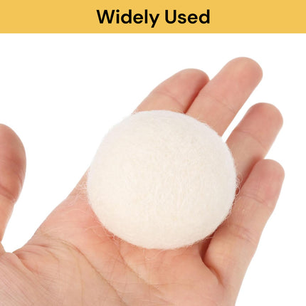 6PCs Laundry Wool Dryer Balls