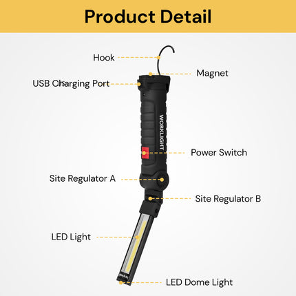 LED Work Light