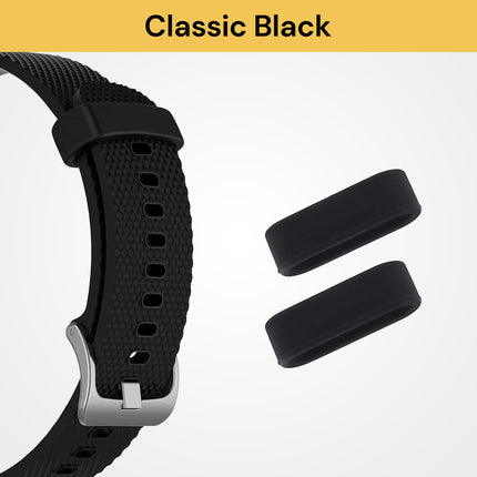 2PCs Wristwatch Strap Loop