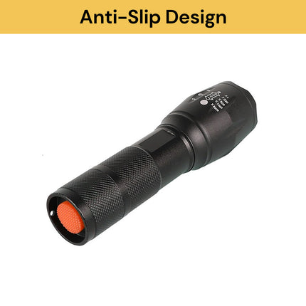 XML-T6 Ultra Bright Flashlight