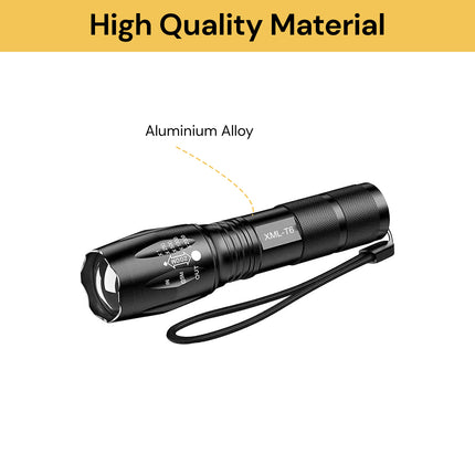 LED Torch Flash Light