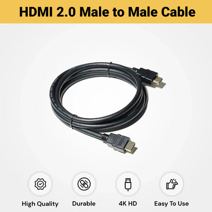 HDMI 2.0 Cable