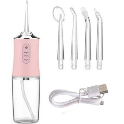 Oral Irrigator Water Flosser Teeth Cleaner