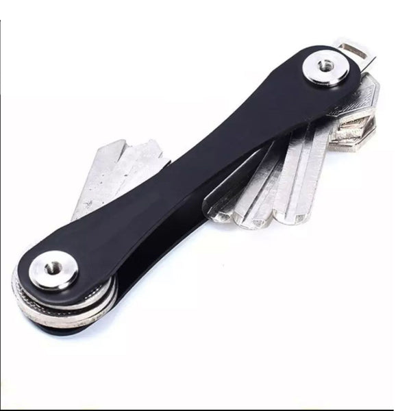 7-12 Keys Key Holder - Compact Smart Organizer, Easy Access