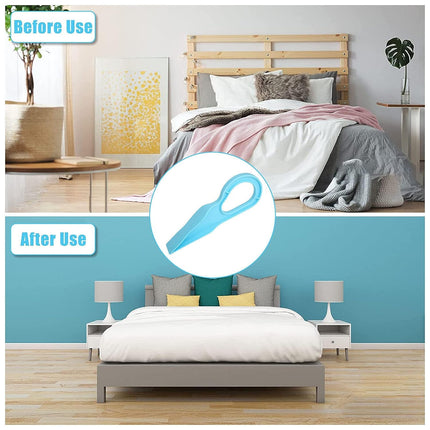 2Pcs X-Large Ergonomic Mattress Lifter Tool