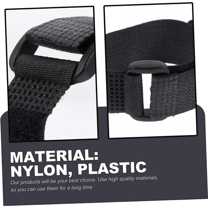 Anti Crow Collar for Roosters 10Pcs No Crow Belt ezonedeal