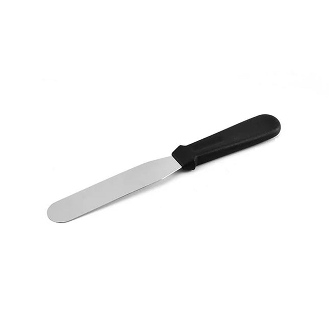 Stainless Steel Cake Palette Knife Icing Spatula - 6 Inch