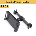 2PCS Universal Car Back Seat Mobile Phone Holder