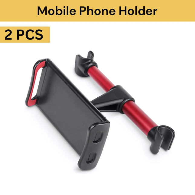 2PCS Universal Car Back Seat Mobile Phone Holder