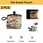 Pet Snack Pouch - UPTO 5PCS