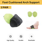 Upto 3Pair Of Foot Cushioned Arch