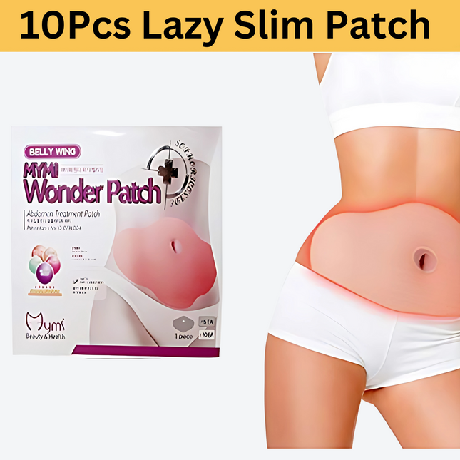Lazy Slim Patch - 10/15 PCS