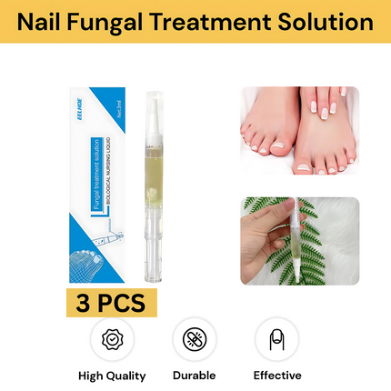 Upto 4x Nail Fungal Treatment Solution