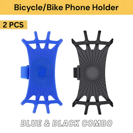 Bicycle/Bike Phone Holder - upto 4pcs