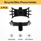 Bicycle/Bike Phone Holder - upto 4pcs