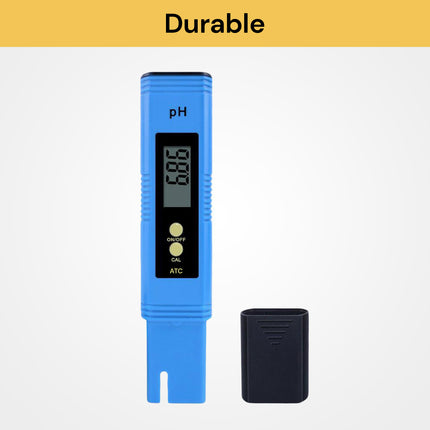 pH Meter Tester Pen