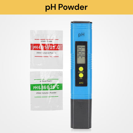 pH Meter Tester Pen