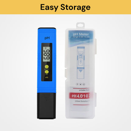 pH Meter Tester Pen