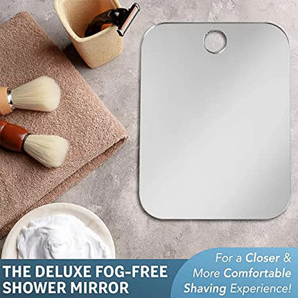 Wall Hanging Fogless Shave Mirrors