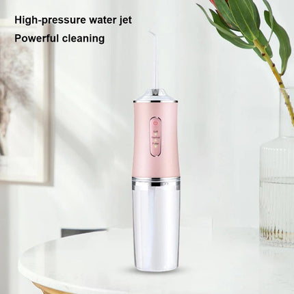 Oral Irrigator Water Flosser Teeth Cleaner