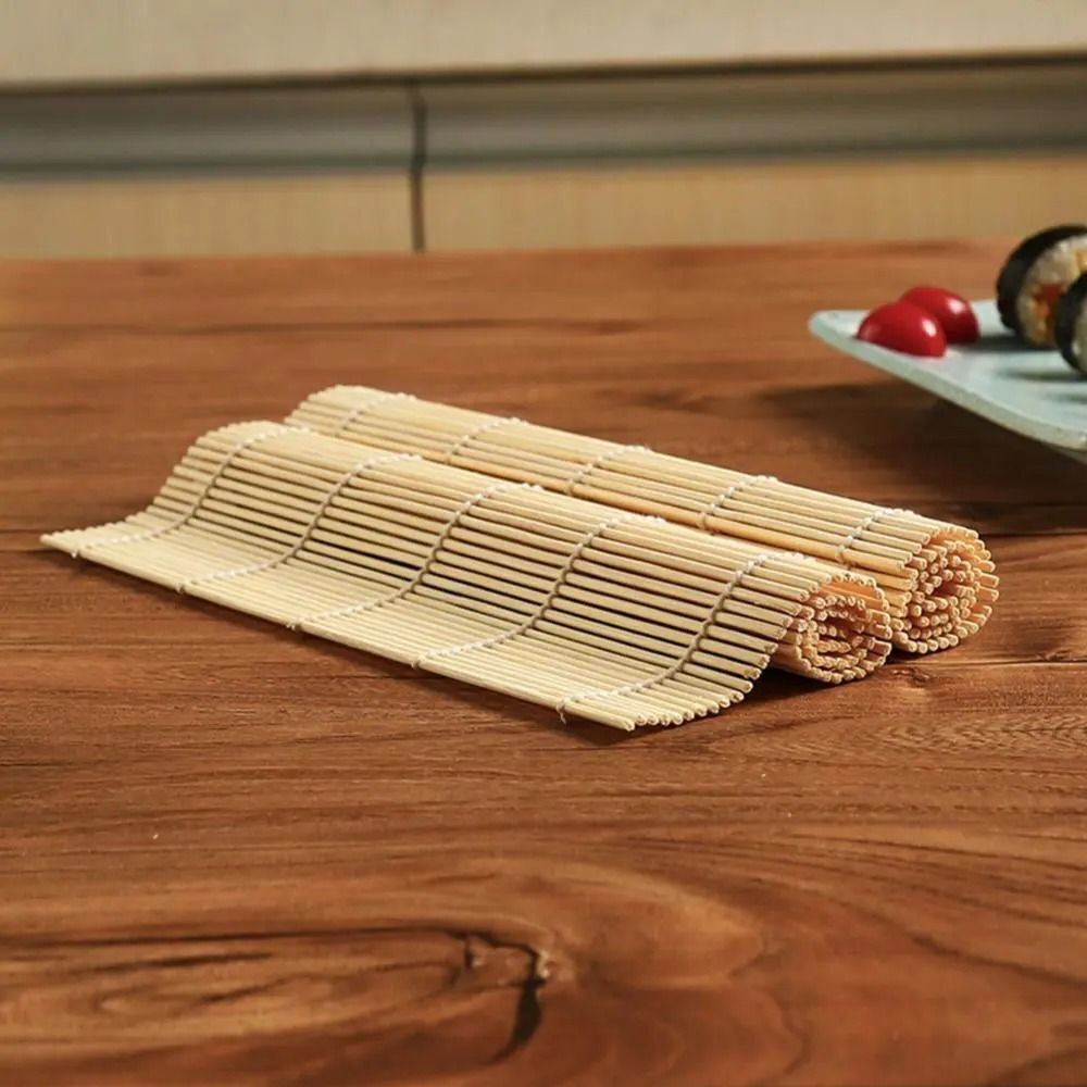 DIY Japanese Sushi Rice Hand Roll Maker Bamboo Material Rolling Mat Cooking Tool s-l1600_10_b14c5432-ac15-4543-8d1f-51a8784bff6c
