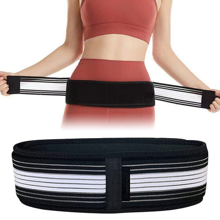 DAINELY™ BELT Lower Back Support Brace for Men and Women Hip Pain AU - 110/140cm  HAVE HOLE