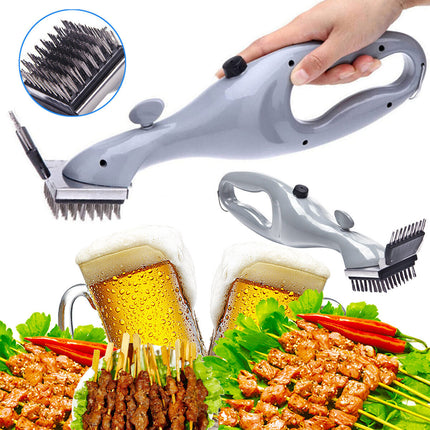 BBQ Steam Cleaning Brush