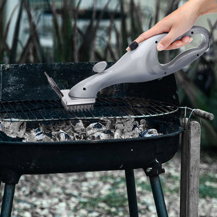 BBQ Steam Cleaning Brush