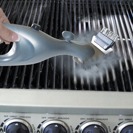 BBQ Steam Cleaning Brush