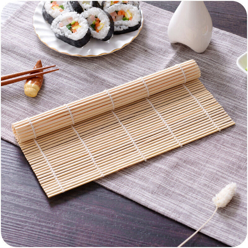 DIY Japanese Sushi Rice Hand Roll Maker Bamboo Material Rolling Mat Cooking Tool s-l1600_15_16dc18ec-d5f8-4f82-b9c5-c6e597fc3749