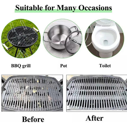 BBQ Steam Cleaning Brush