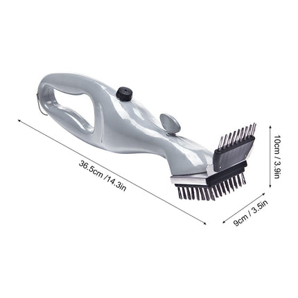 BBQ Steam Cleaning Brush