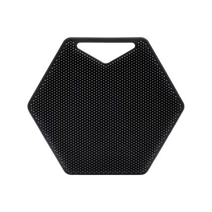 Silicone Body Scrubber Shower Exfoliating Scrub Bath Washing Massage Tool