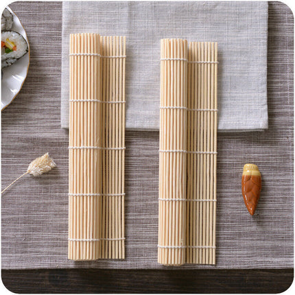 DIY Japanese Sushi Rice Hand Roll Maker Bamboo Material Rolling Mat Cooking Tool s-l1600_2_d1e9a7c8-1c7f-4613-b8a4-dd3ff239d1fb