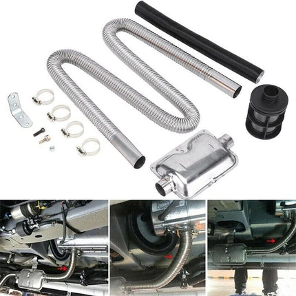 Air Diesel Heater