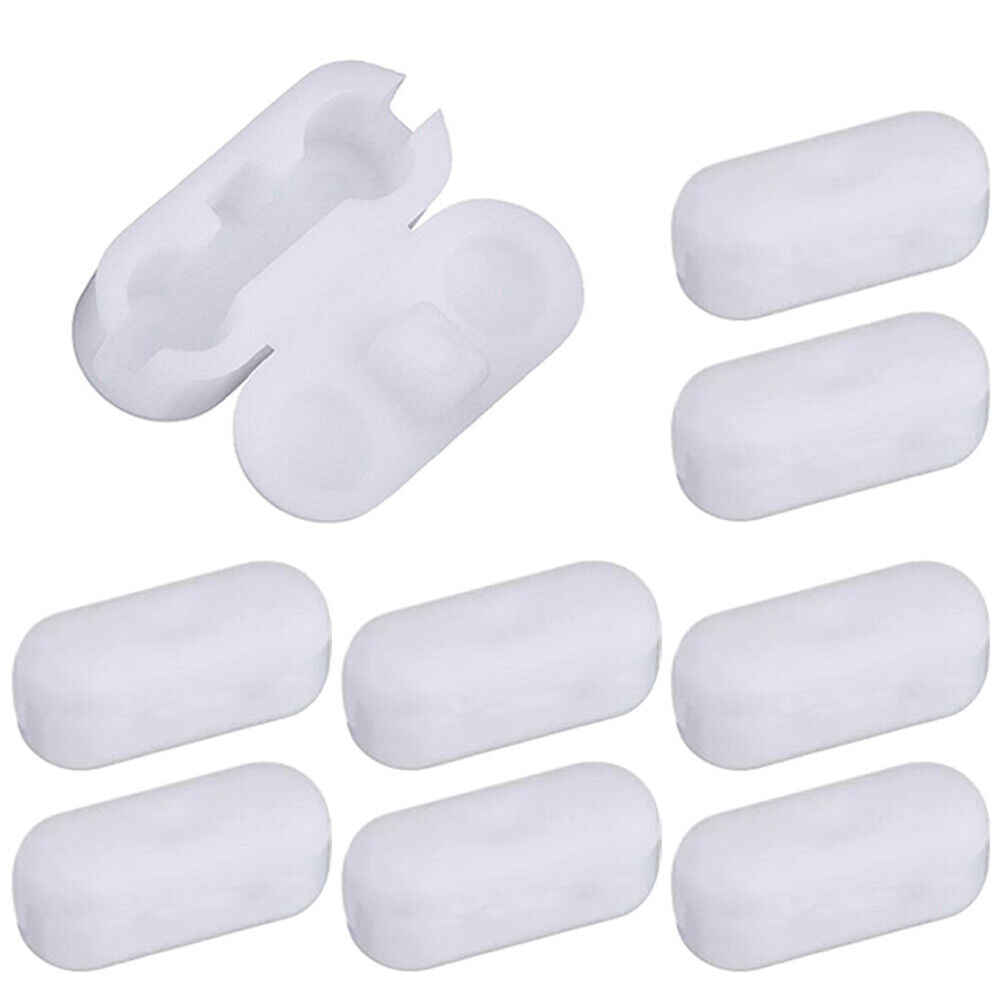 5x Plastic Roller Blind Chain Joiner
