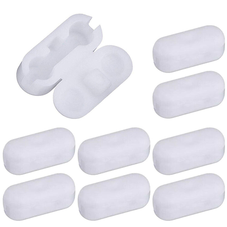 5x Plastic Roller Blind Chain Joiner